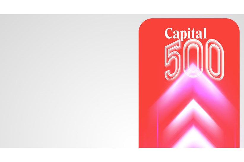 Am urcat 12 locuri în lista Capital 500