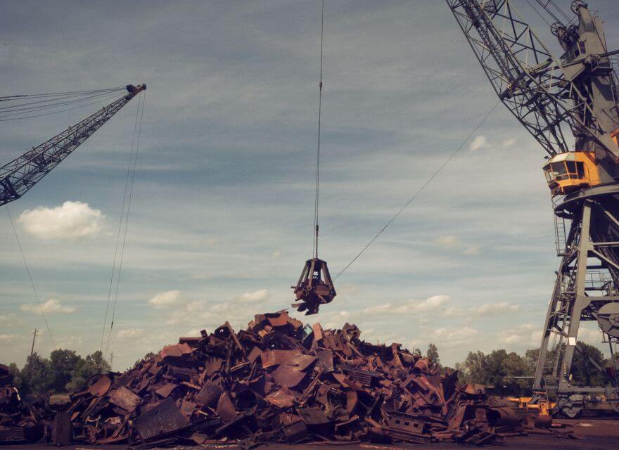 endustriyel atik yonetimi ve hurda satis hizmeti