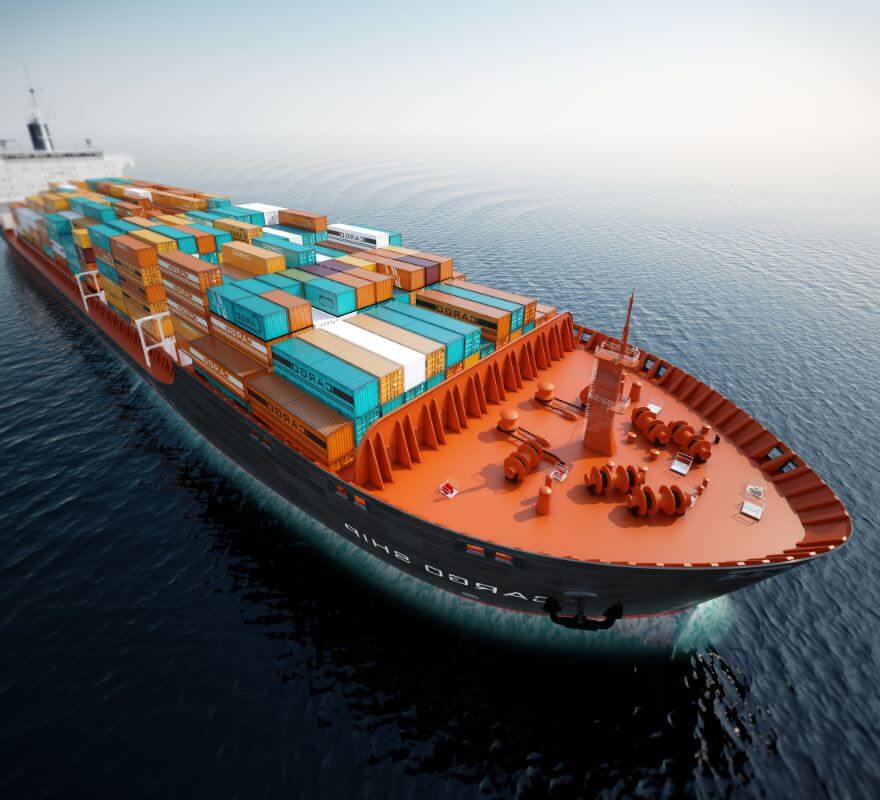 uluslararasi lojistik