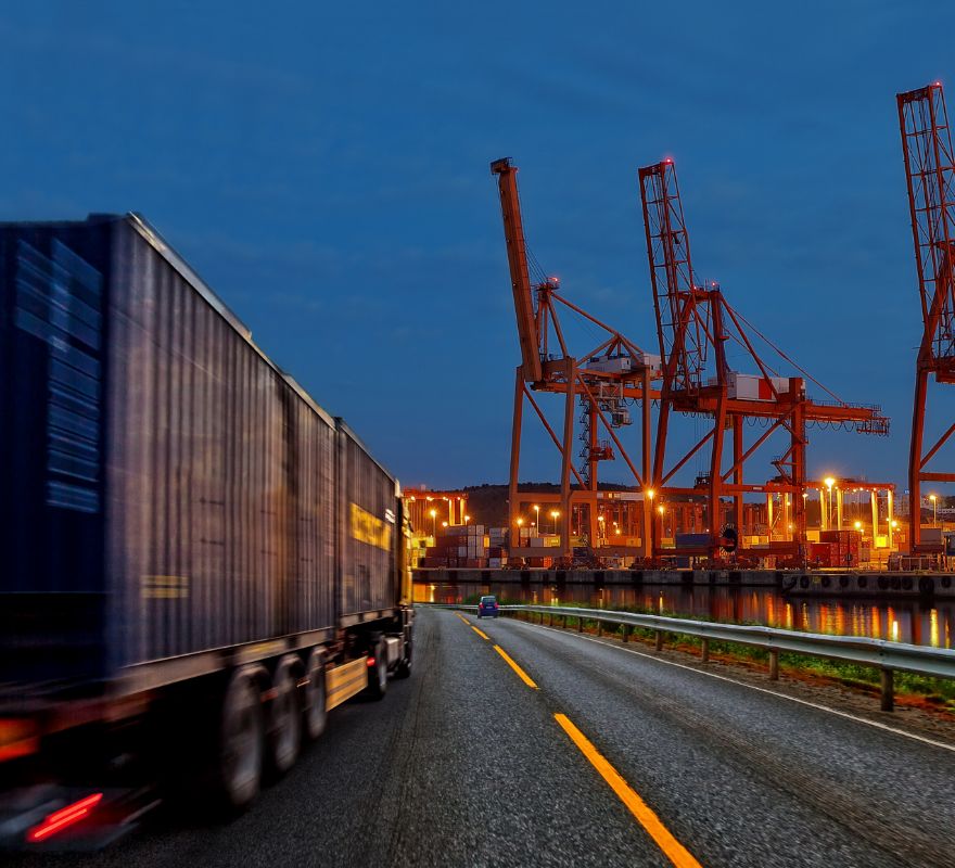 uluslararasi lojistik